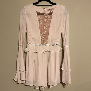For Love and Lemons Romper
